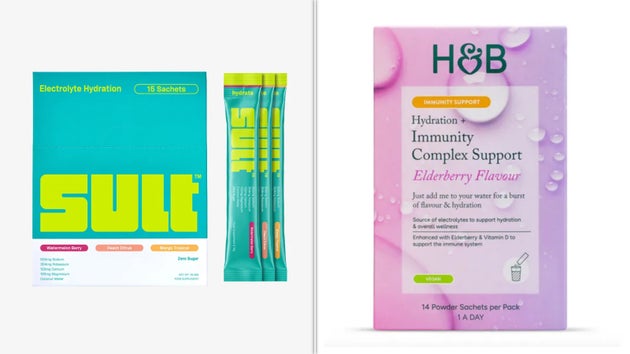 Sult/ Holland and Barrett