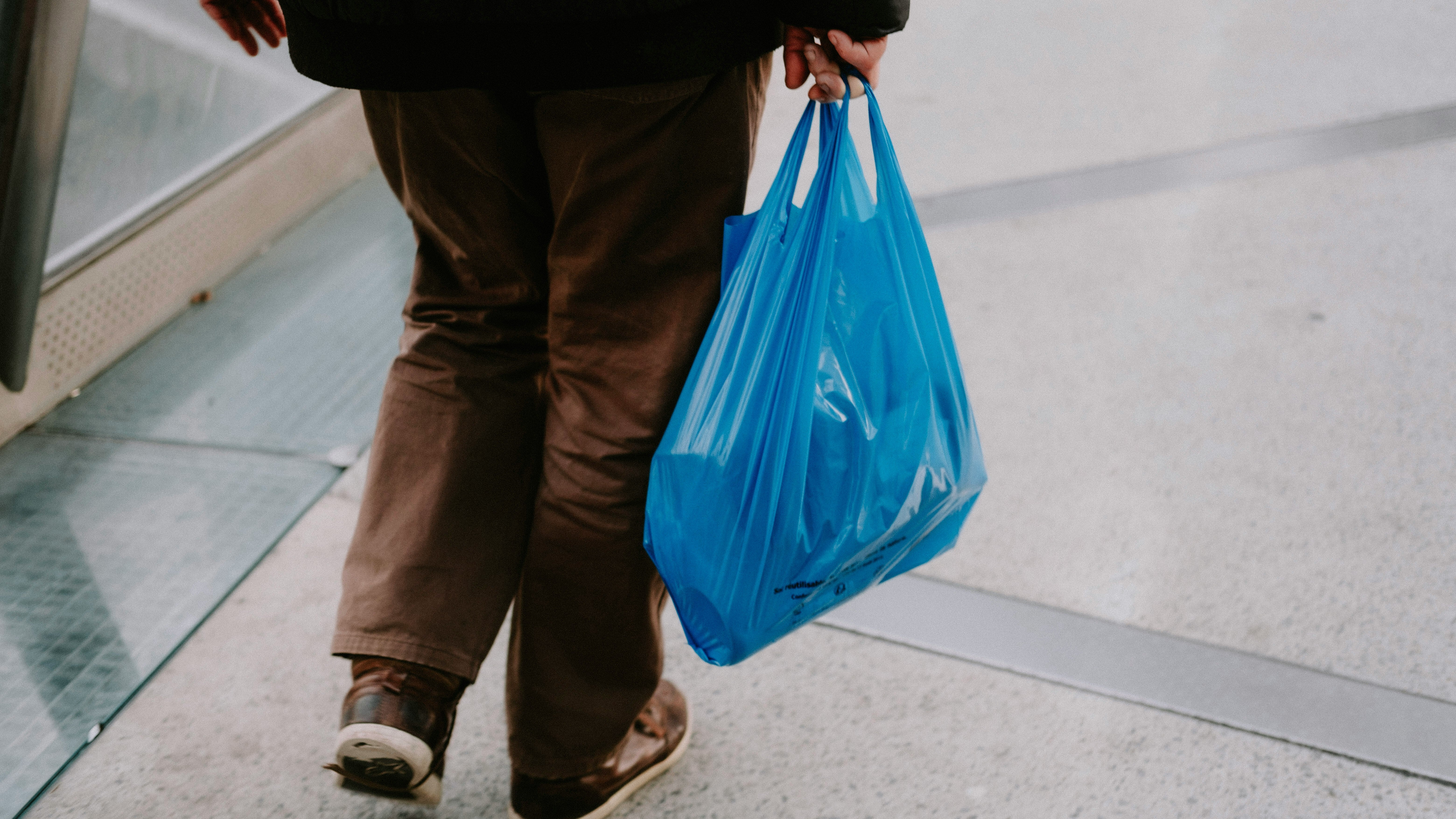 7 Plastic Bags You Might Think Go In Recycling, But Can't Al