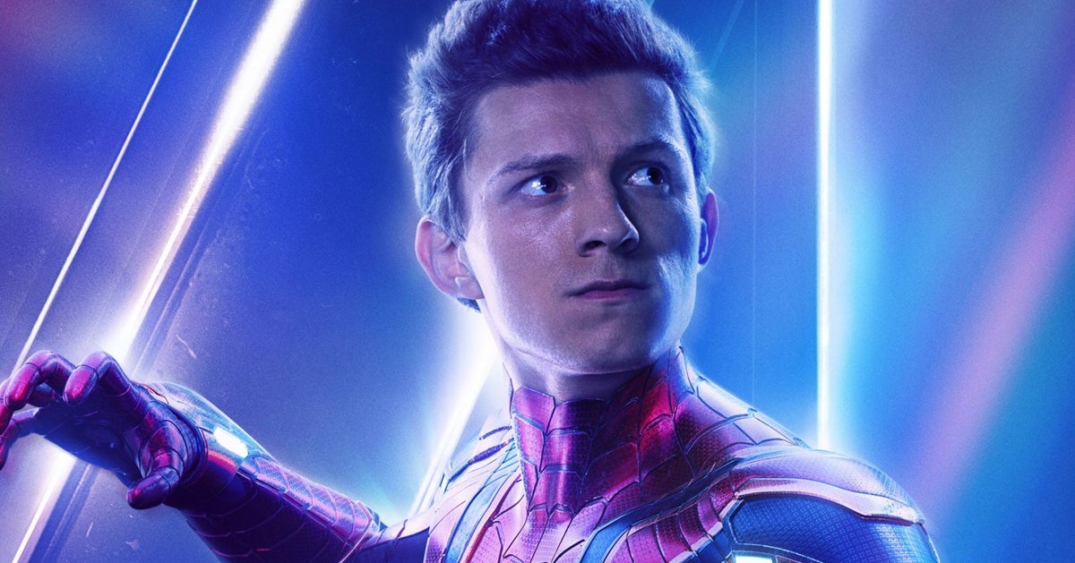 Tom Holland's Comments About Playing Spider-Man After 30 Have Come Back To Haunt Him