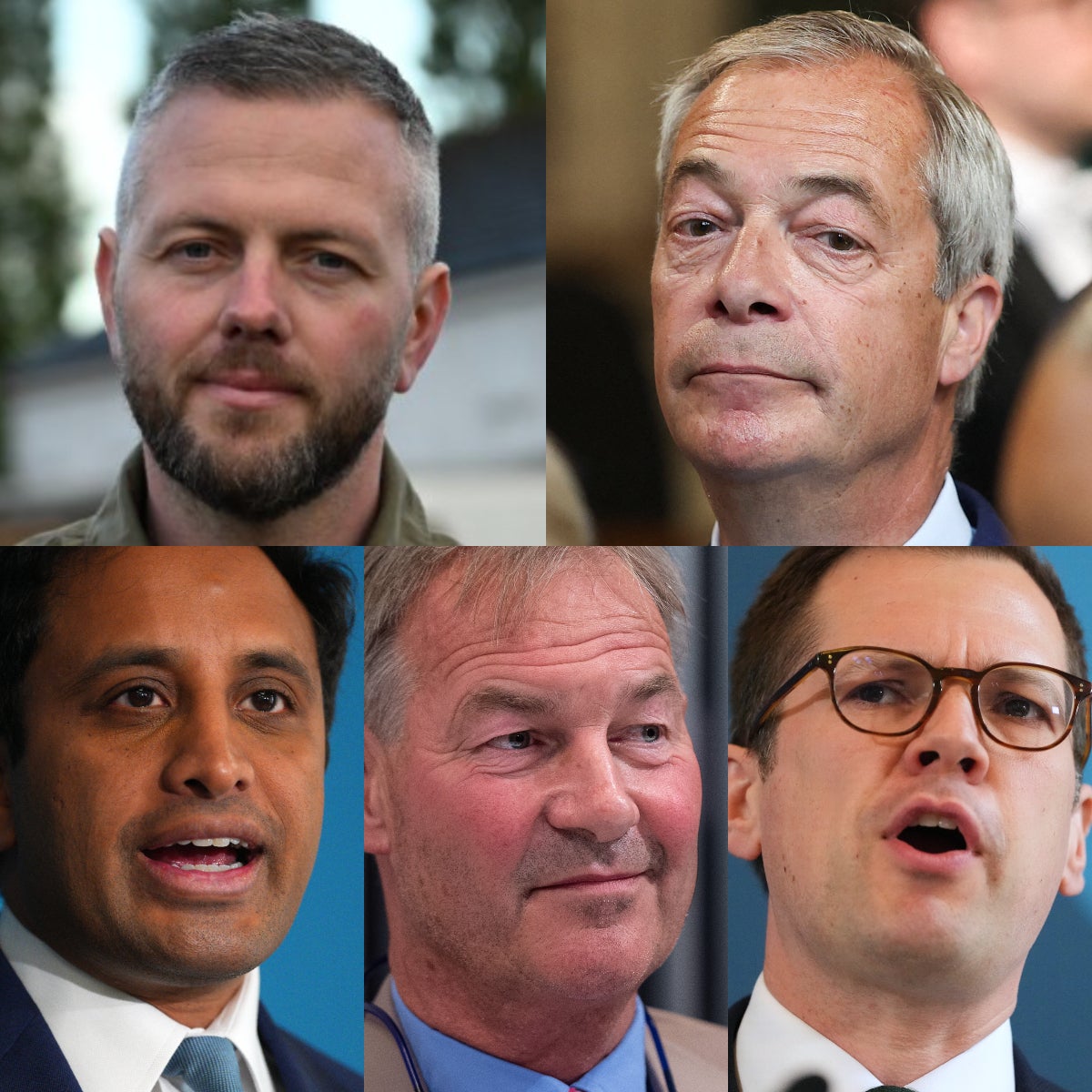 Reform Are Riding High In The Polls, So Why Are They Having A Meltdown?