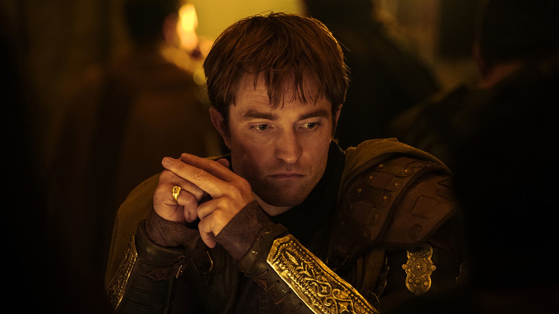 Robert Pattinson Wanted 'Leopard Underpants' For His 'Sleazy' Odyssey Character