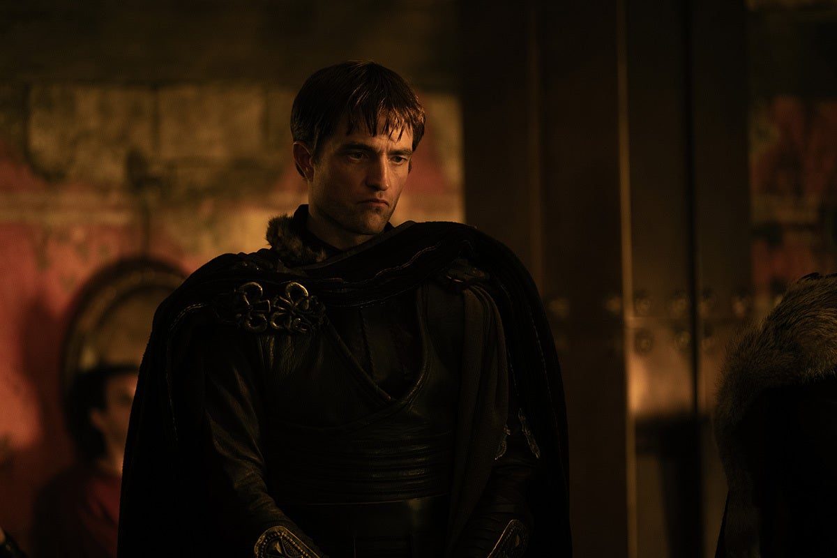 Robert Pattinson Says Gruelling The Odyssey Shoot Left Actors 'Broken'
