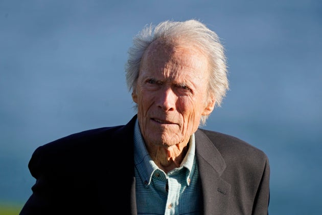 Clint Eastwood in 2022