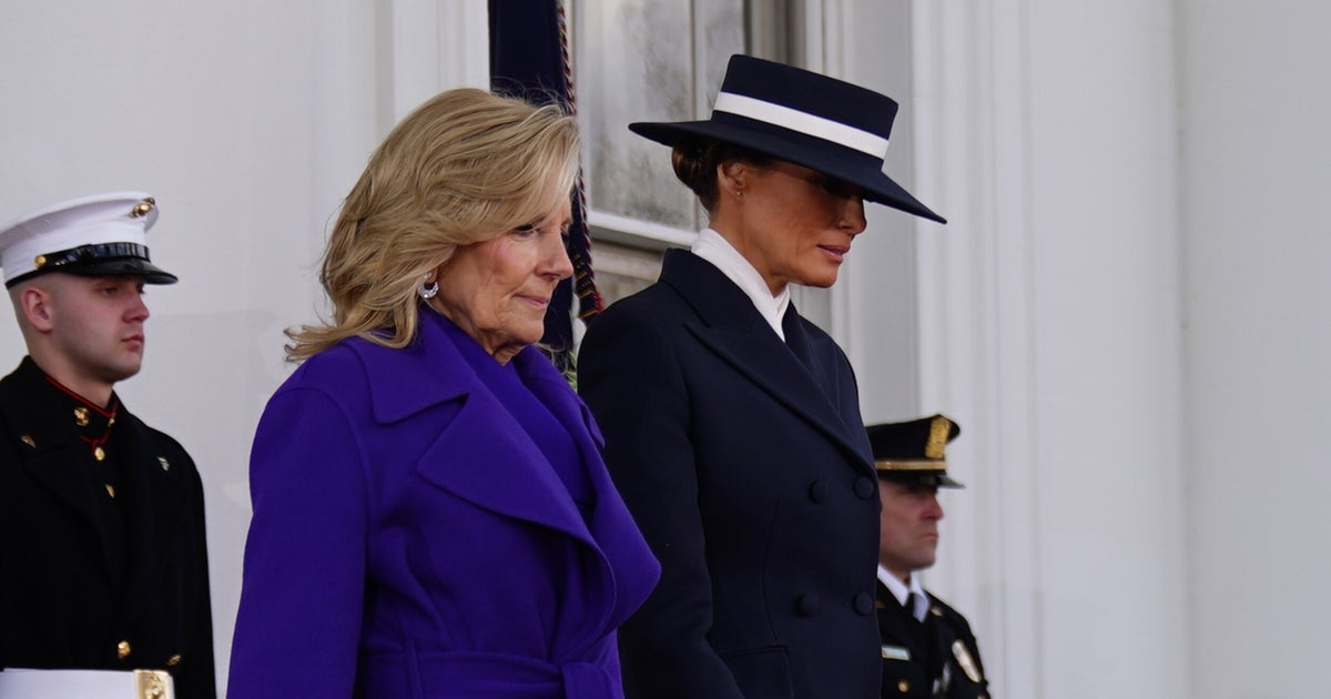 Jill Biden Opens Up About Deeply Awkward Motorcade Moment With Melania Trump