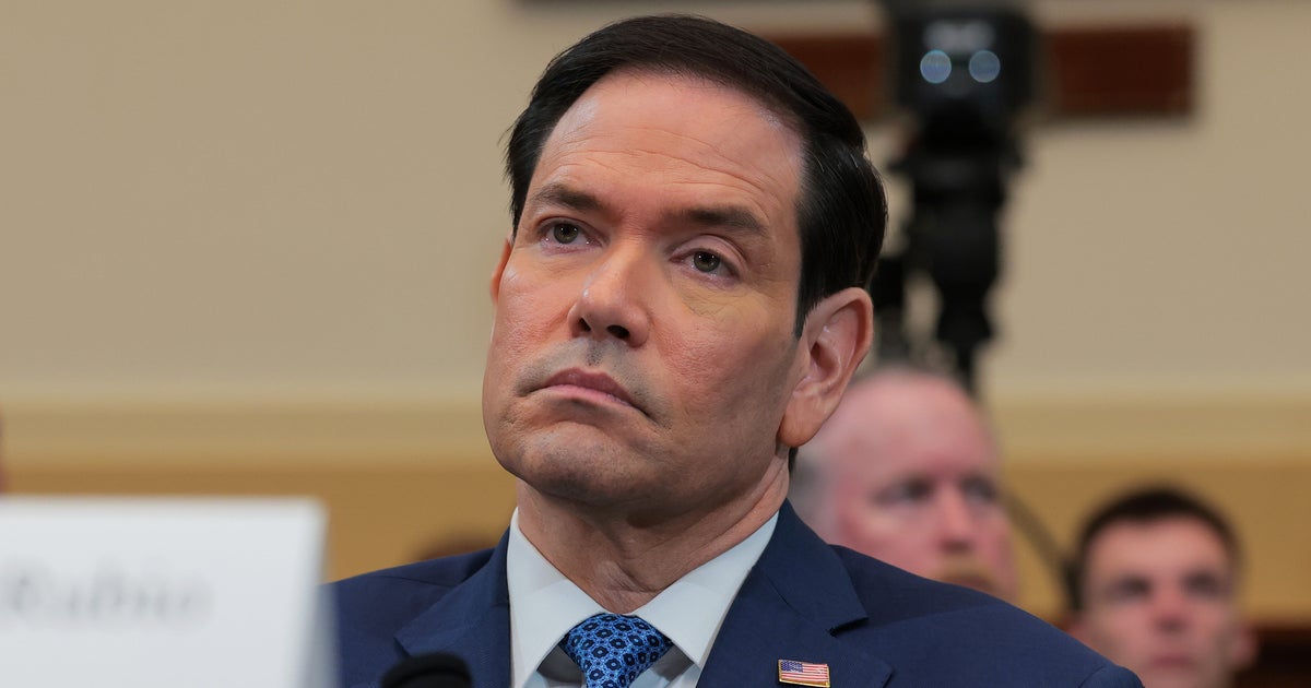 Marco Rubio Mocked For Going Full 'Mission Accomplished' Mode With Iran War Claim