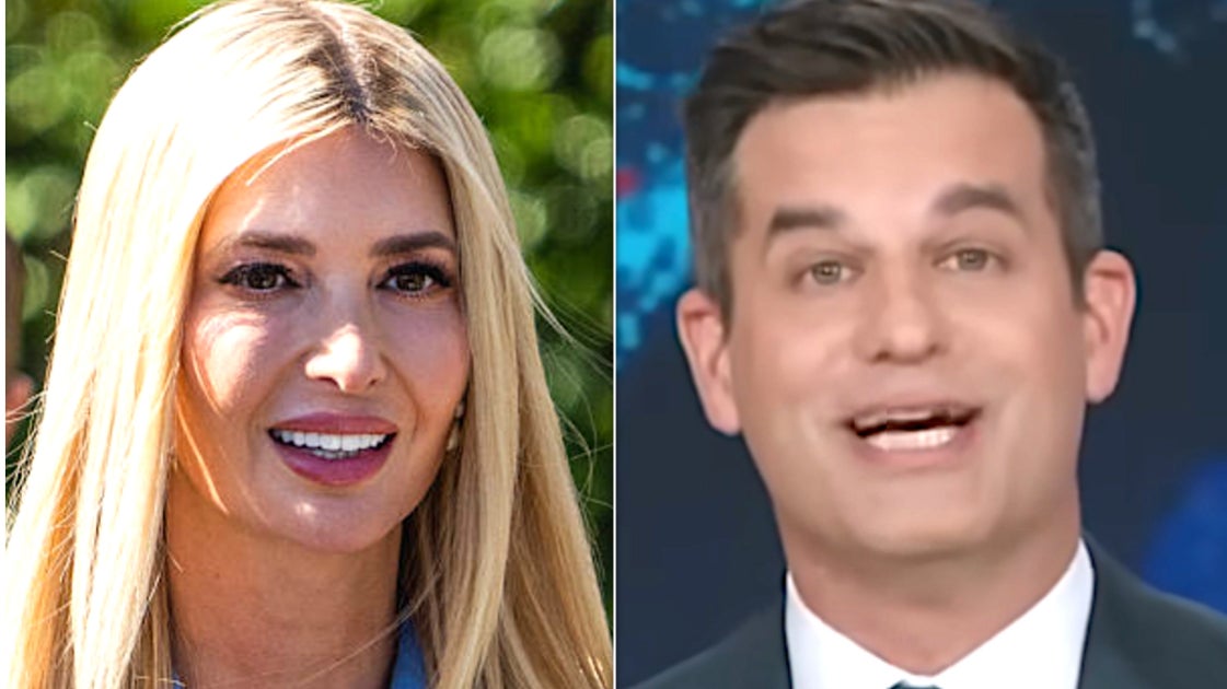 ‘Daily Show’ To Ivanka Trump: ‘Can You Make This Sound Even 
