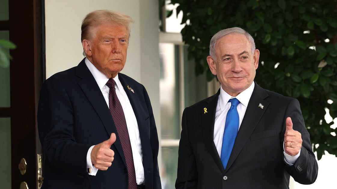 Trump Confirms Call Where He Reportedly Called Netanyahu 'F**king Crazy': I Was 'Perturbed'