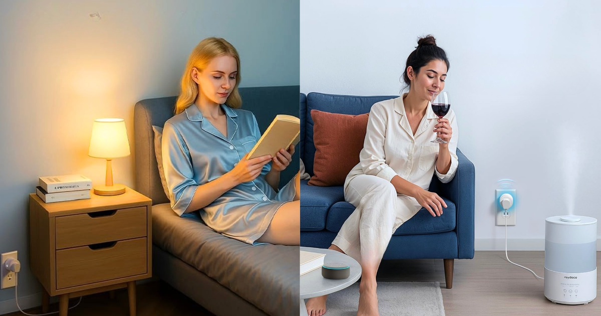 On Hot Days, These On-Sale Smart Plugs Let Me ‘Cool Down The House Before I Get There Via My Phone'