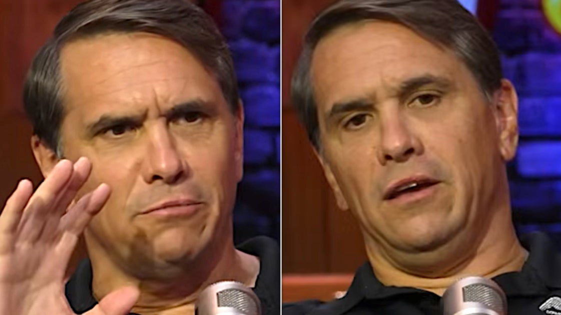 Todd Blanche Estimated Trump's Prison Chances If He Had Lost In 2024 ― And Whoa