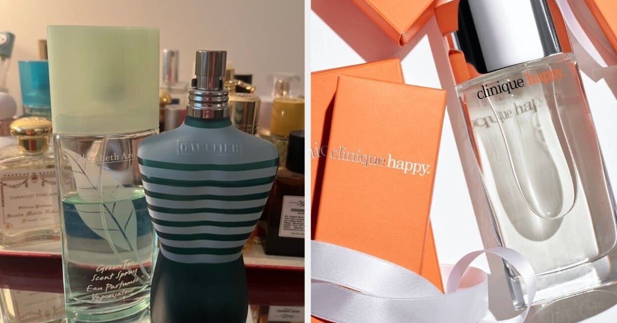 This Was The Golden Era Of Fragrance — And These 13 Classic Scents Are Still Around