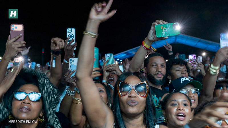 The Power Of The Roots Picnic