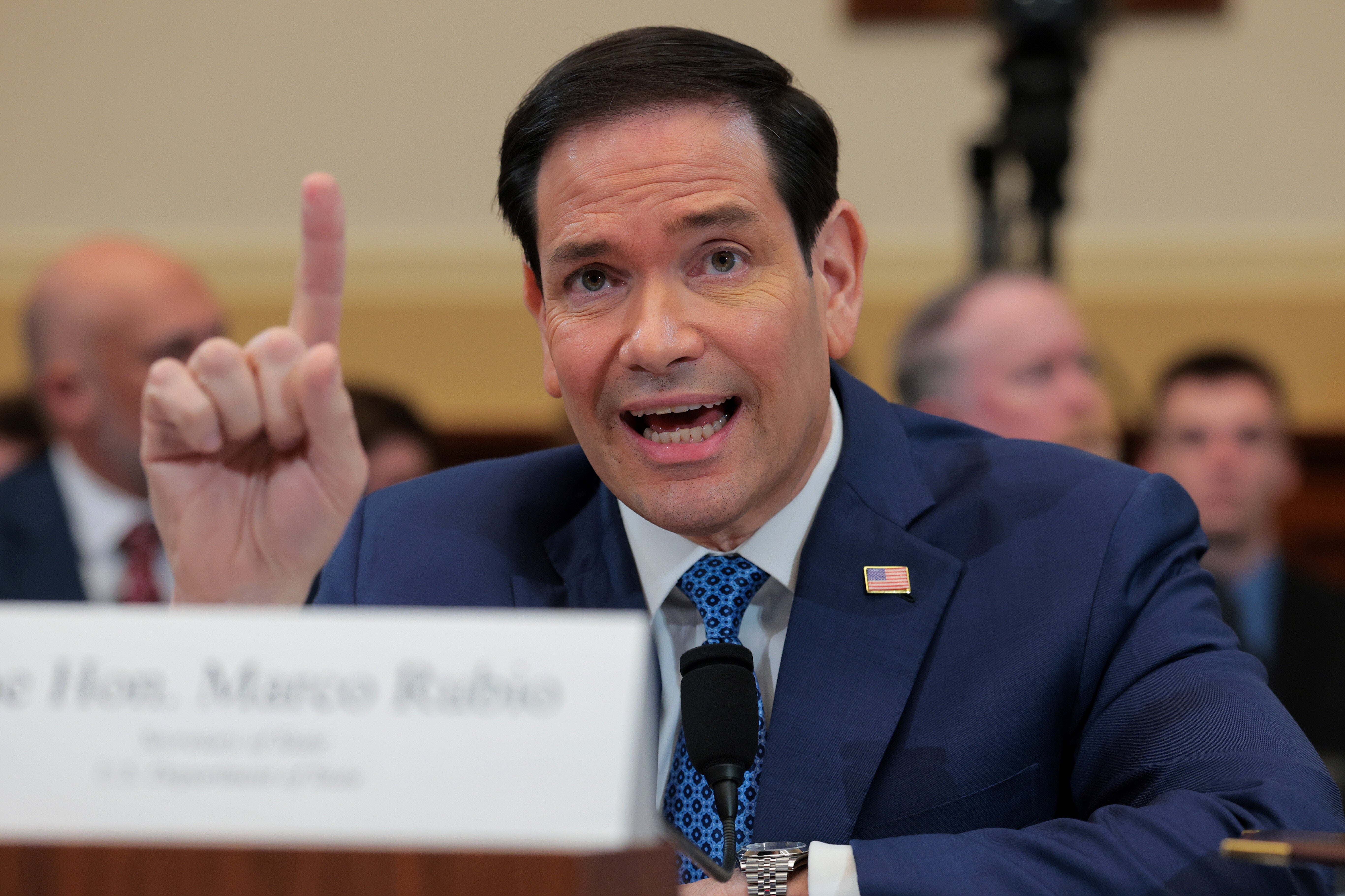 'Just Keep Lying': Rubio's Excuses For 'Sleepy Trump' Videos Aren't Convincing Anyone