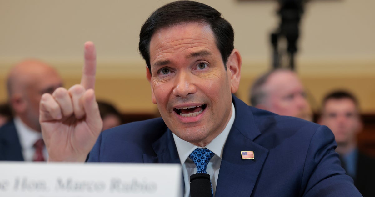 'Just Keep Lying': Rubio's Excuses For 'Sleepy Trump' Videos Aren't Convincing Anyone