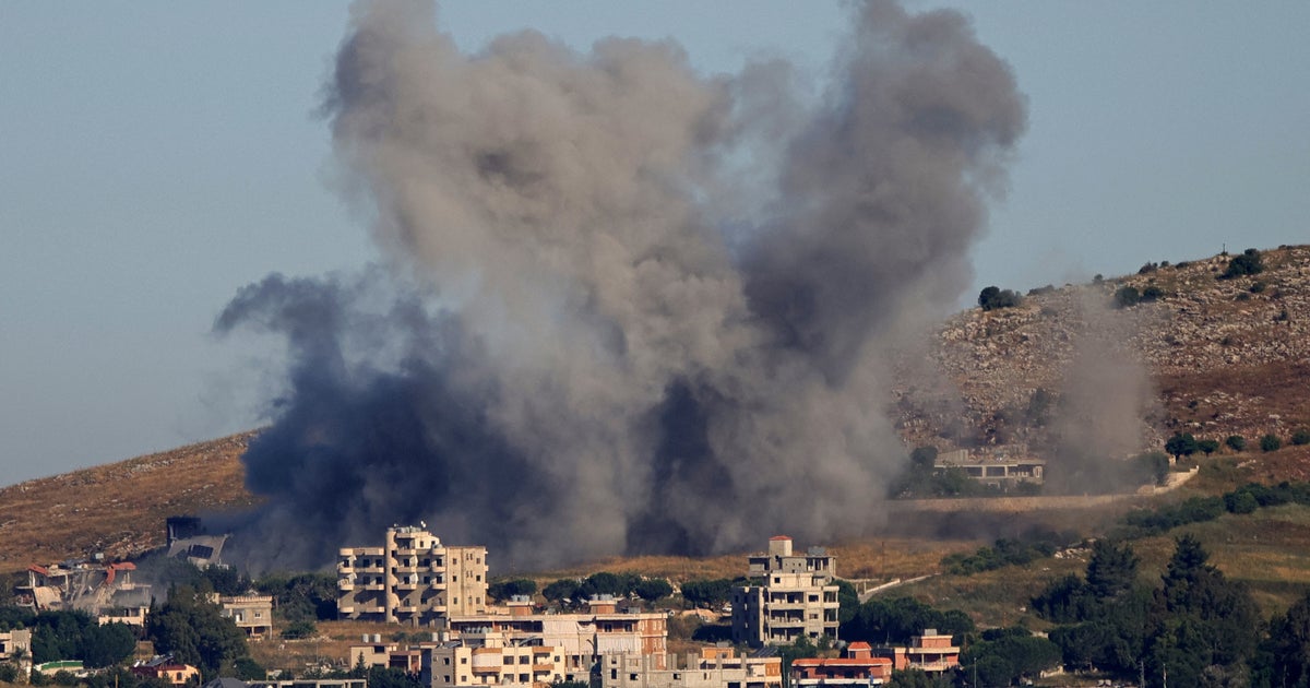 Israel And Lebanon Agree To Implement Ceasefire, Trump Admin Says Israel And Lebanon Agree To Implement Ceasefire, Trump Admin Says