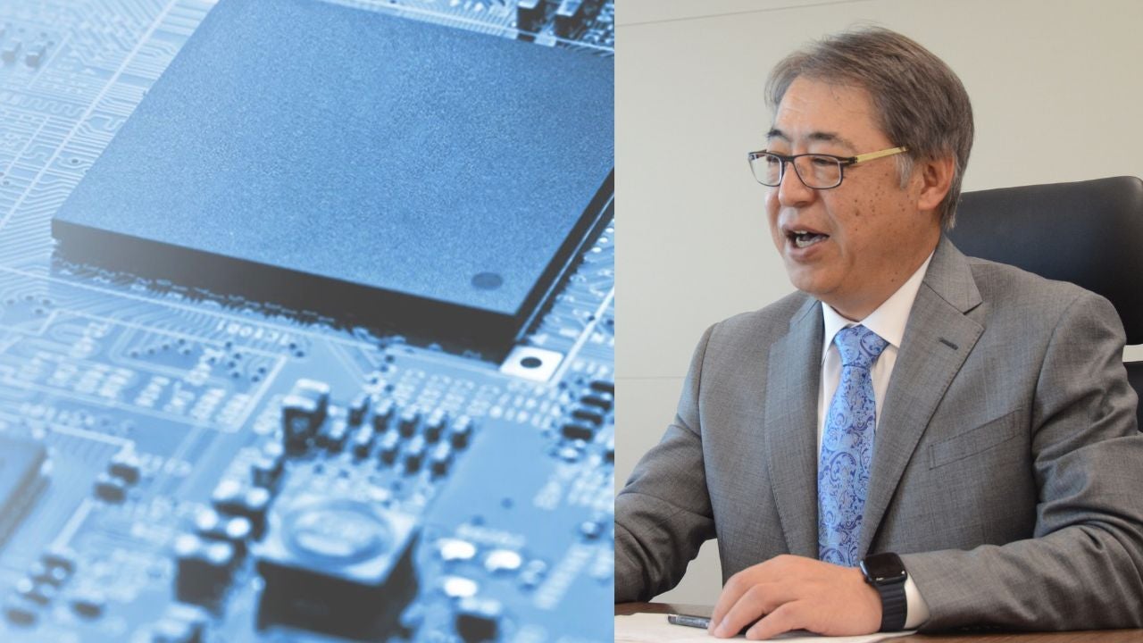 AI特需と地政学リスクにどう向き合うか。東京エレクトロン デバイス新社長に聞く半導体・IT市場の最前線