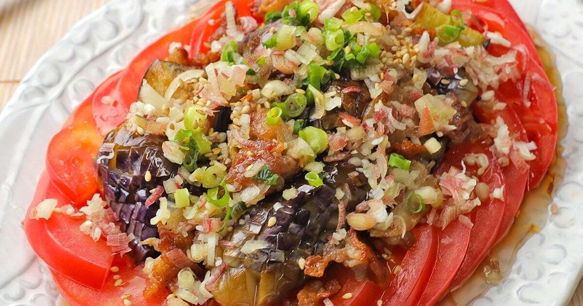 【トマトの酸味が心地いい】ジメジメした日でも食べやすい!トマトの人気レシピ4選
