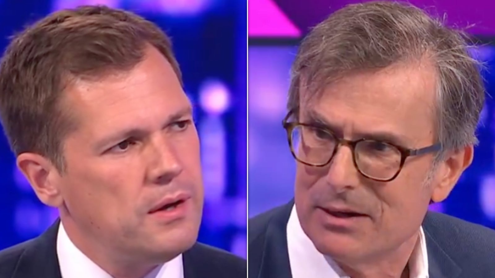 'That Is A Travesty': ITV's Robert Peston Roasts Jenrick Over Misleading Badenoch Attack Ad
