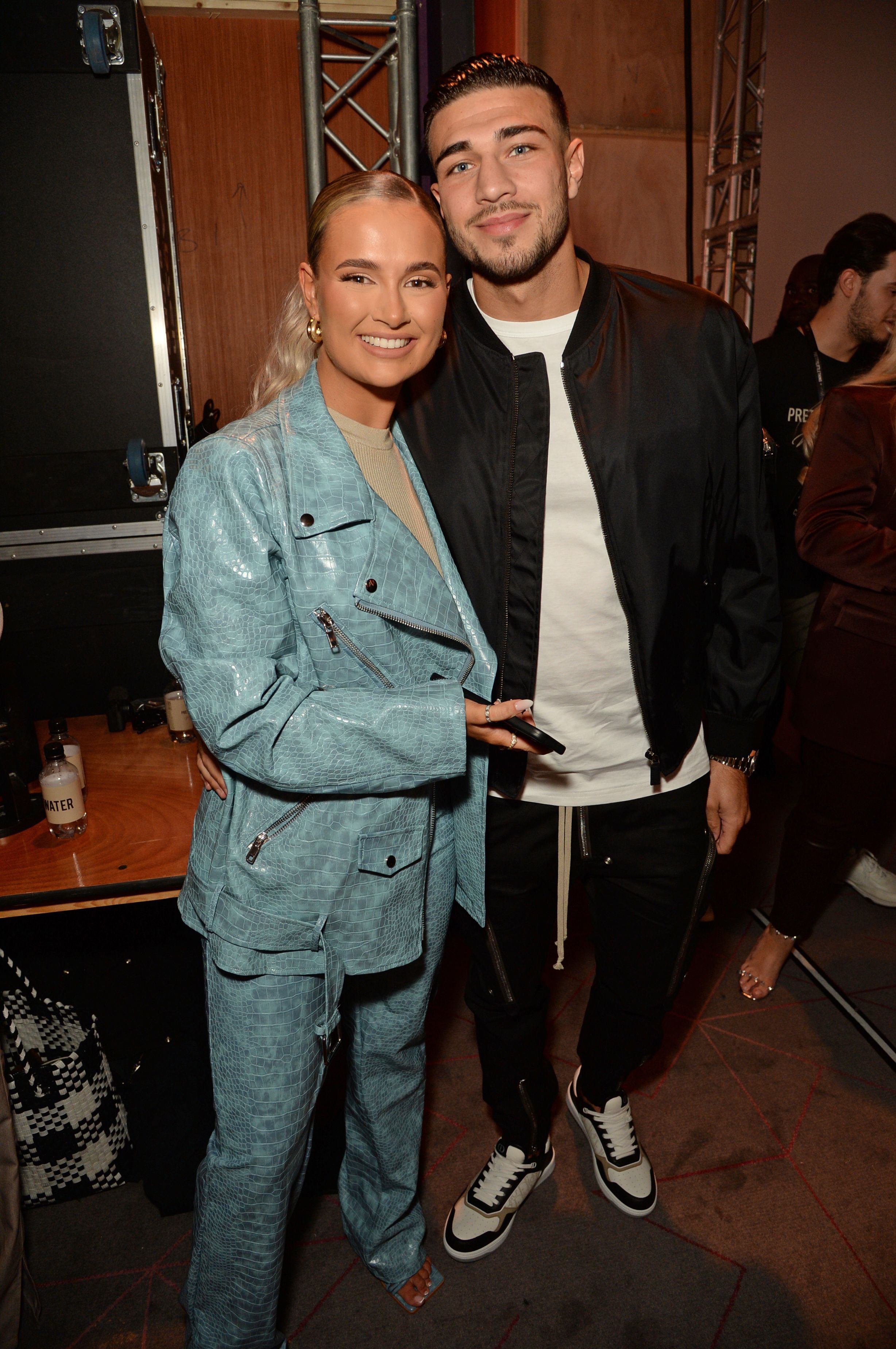 Molly-Mae Hague And Tommy Fury Announce Birth Of Second Child In Sweet Post