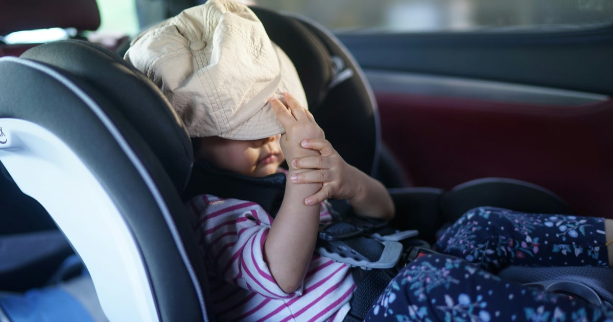 Many Parents Make This Car Seat Change Too Soon – Here's Why It Matters