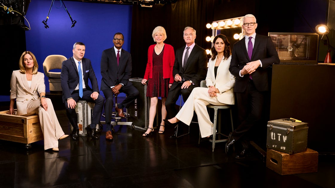 Remaining 3 '60 Minutes' Correspondents Hold Private Meeting To Discuss ...