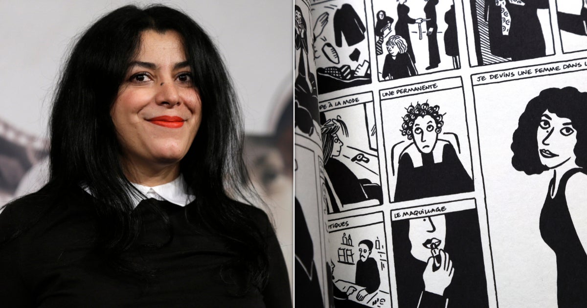 Iranian-French Cartoonist And Filmmaker Marjane Satrapi Has Died At 56