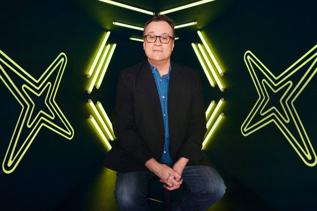 Russell T Davies pictured in 2022