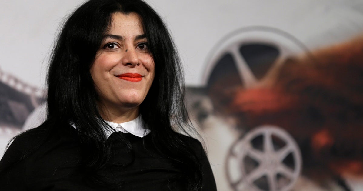 Marjane Satrapi, Iranian-French Author Of Graphic Novel 'Persepolis', Dies Aged 56