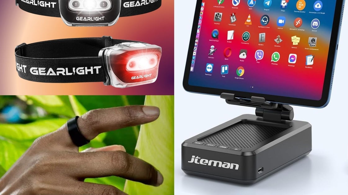 14 Father’s Day Tech Gifts He’ll Use Them All The Time