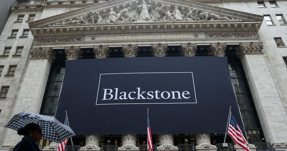 Blackstone Limits Withdrawals Amid Mounting Private Asset Fears