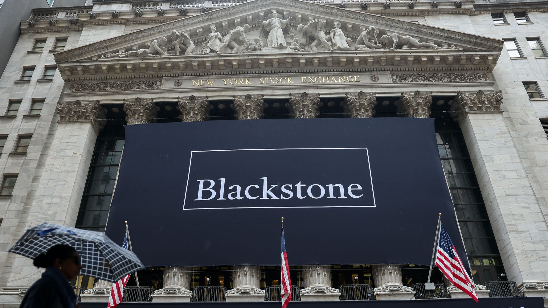 Blackstone Limits Withdrawals Amid Mounting Private Asset Fears
