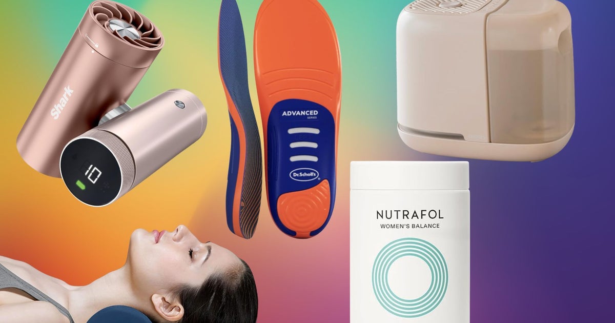 If You’re Dealing With Pain, Poor Sleep Or Congestion, These Prime Day Deals Are Worth It