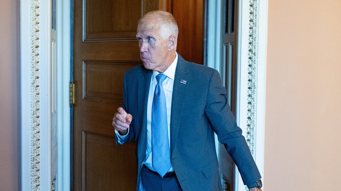 Senate Republicans Defeat Efforts To Rein In Trump Slush Fund