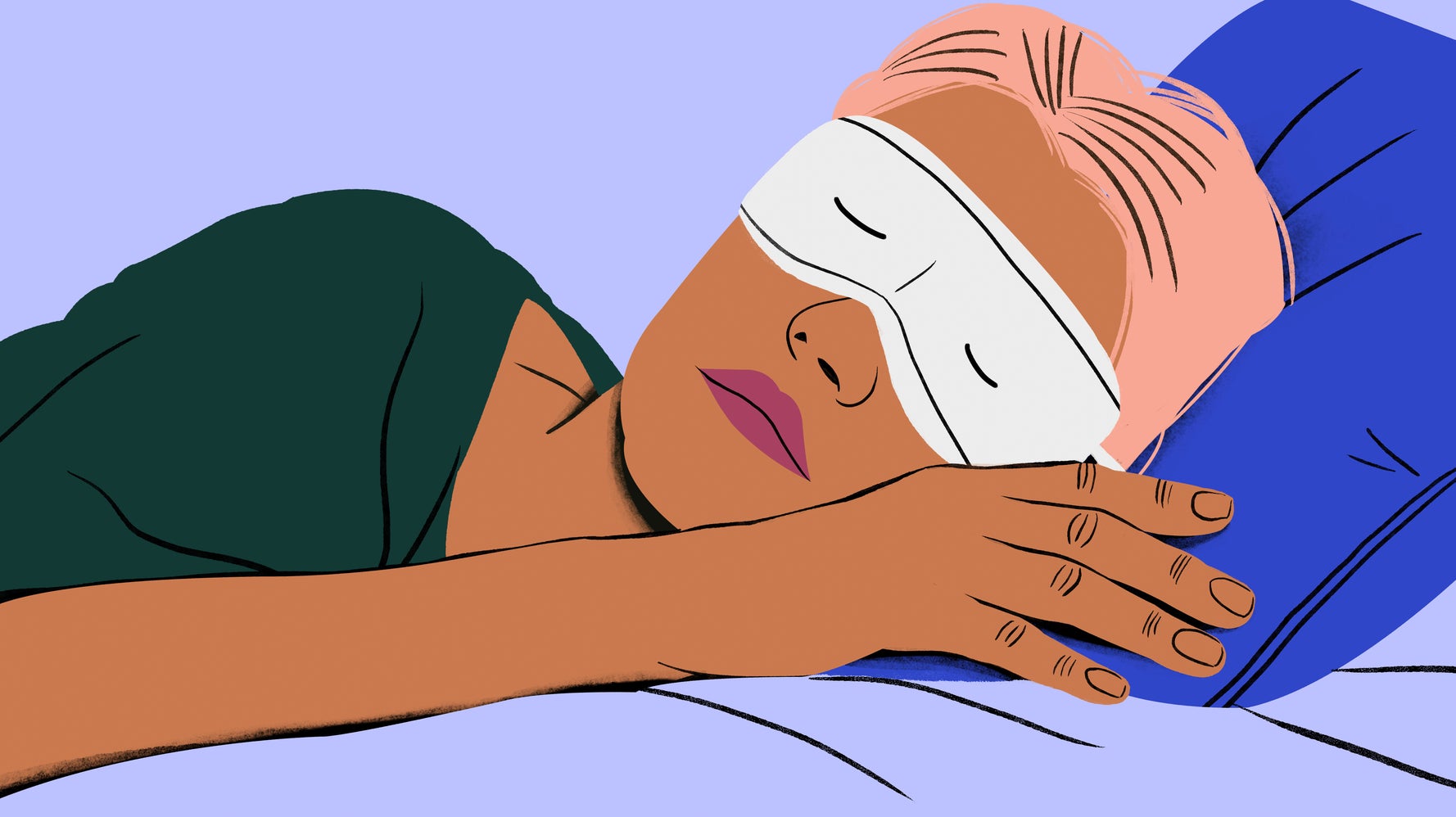 New Study Reveals The ‘Sweet Spot’ Amount Of Sleep For Healthy Aging
