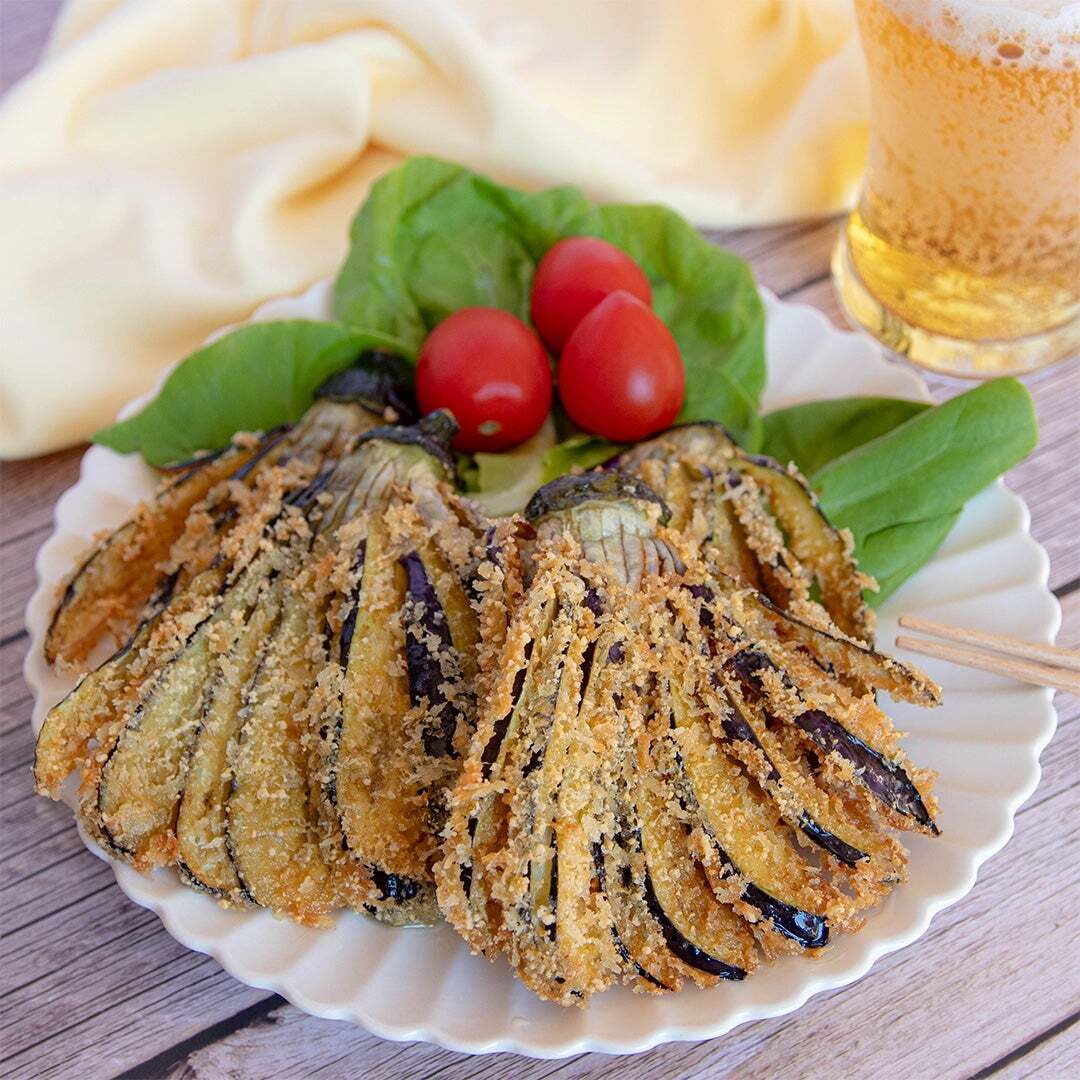 【なすは揚げるのが正解】ひと口食べたらトリコになるよ！なすの人気レシピ3選