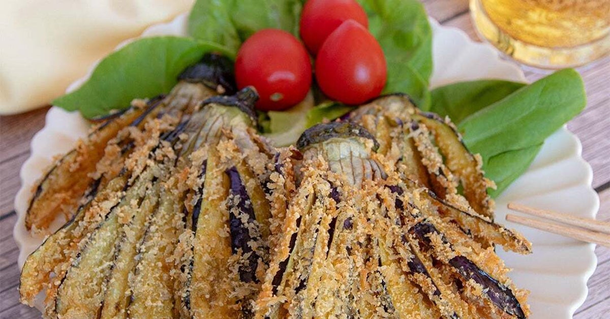 【なすは揚げるのが正解】ひと口食べたらトリコになるよ！なすの人気レシピ3選