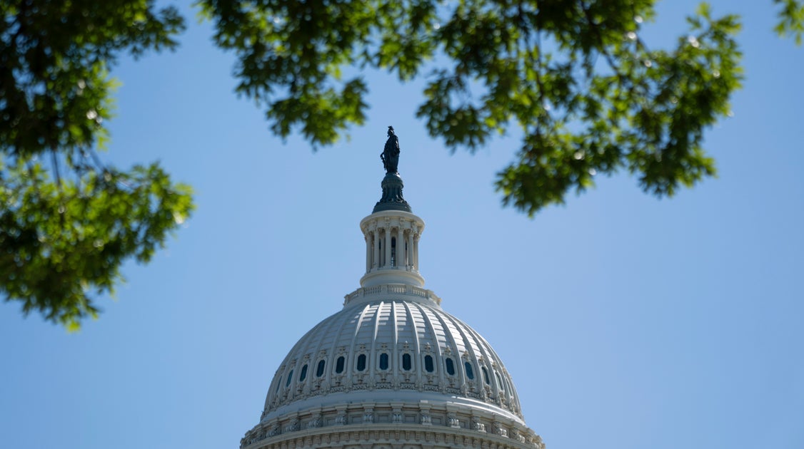 House Passes Bill To Aid Ukraine And Impose New Sanctions On Russia