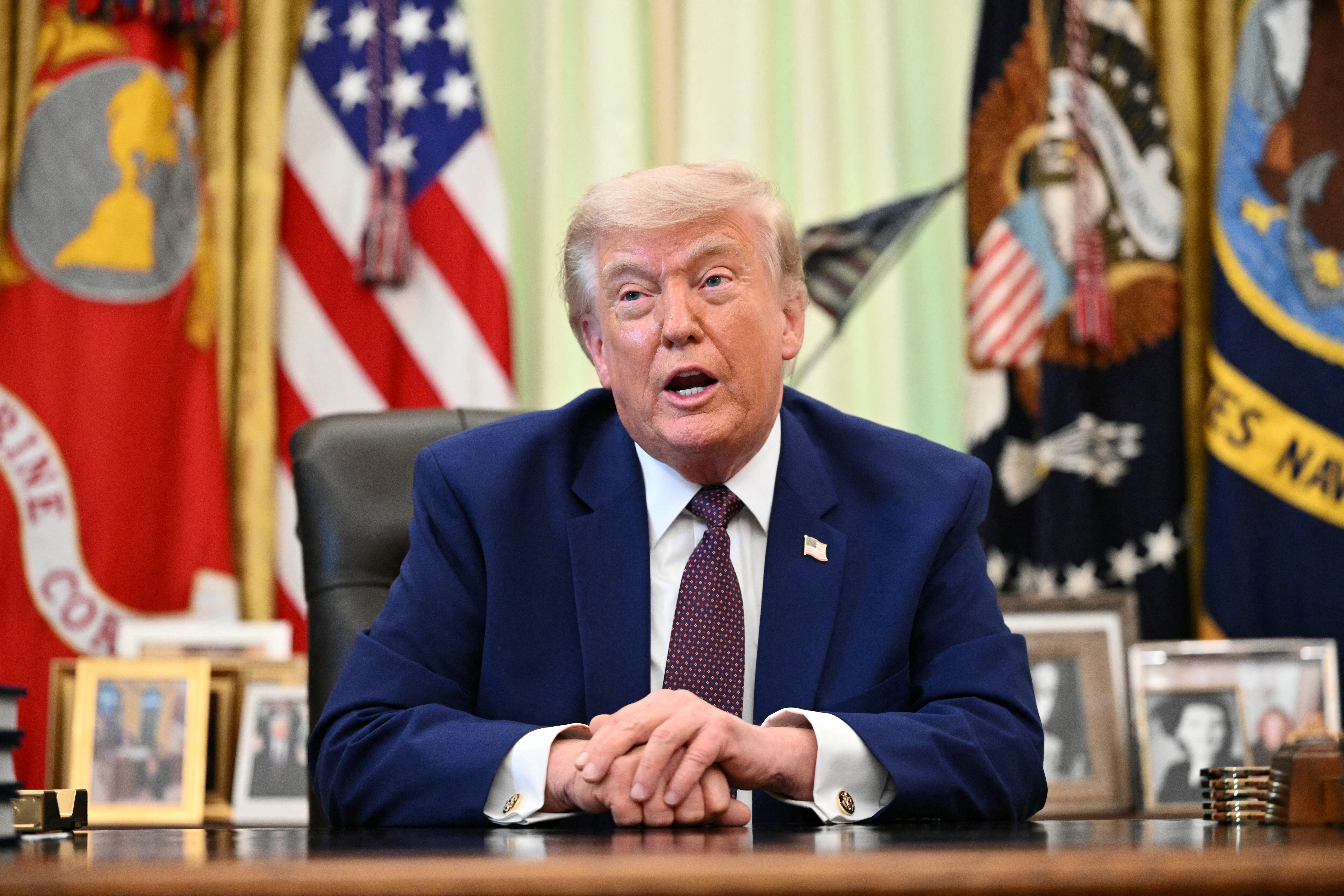 トランプ、女性記者の容姿に差別的な発言⇒CNN同僚が批判「男性は言われない」