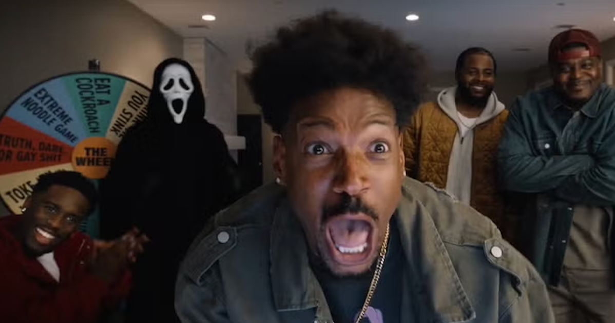 New Scary Movie Branded 'Lazy', 'Dull' And 'Exhausting' By Unimpressed Critics