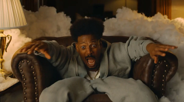 Get Out is one of the modern horrors parodied in Scary Movie