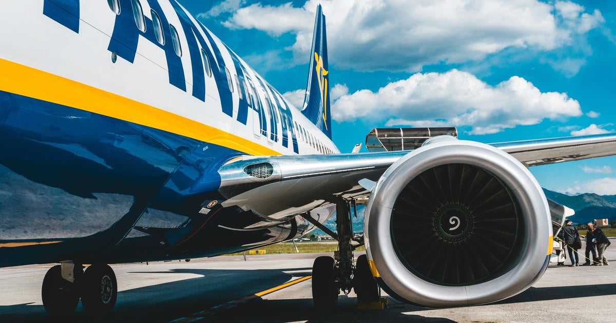 All 15 New Ryanair Routes From UK And EU Destinations