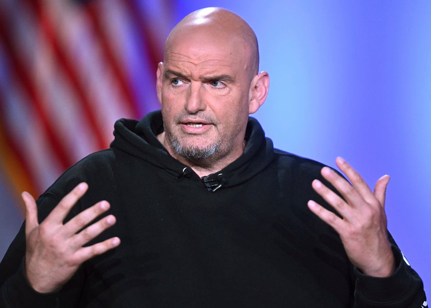 John Fetterman Allows Nomination Of Trump Judicial Pick To Proceed