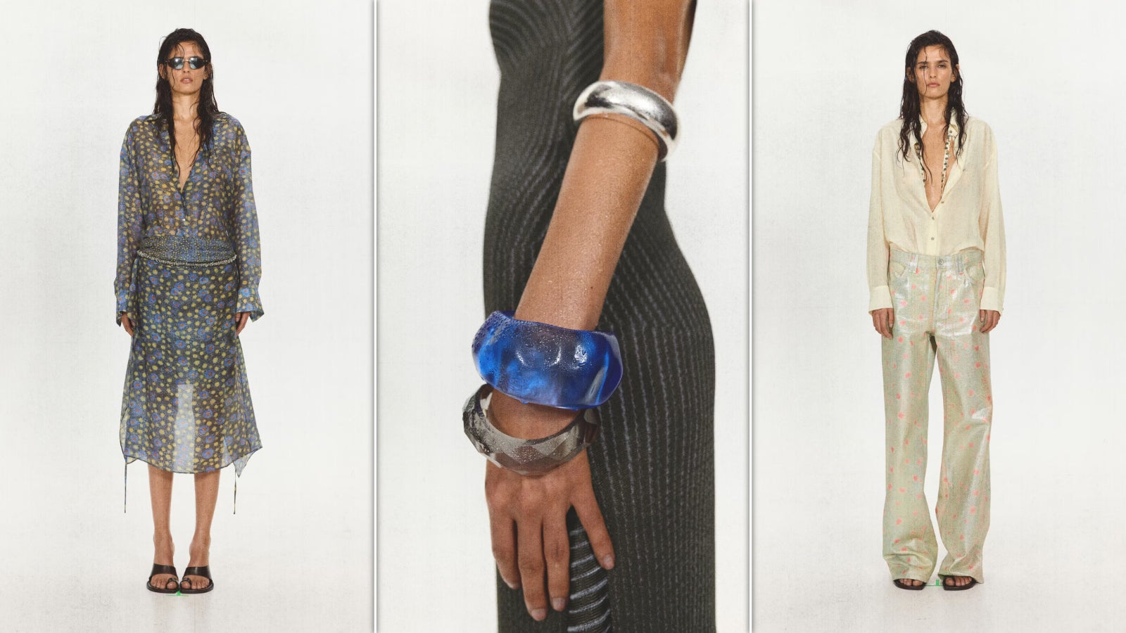 Mango Just Launched The Cool Girl Collab Of The Summer, And It's Selling Fast