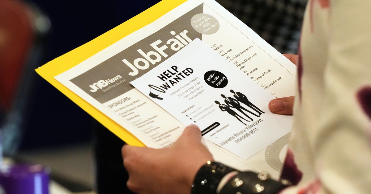 Employers Added 172,000 Jobs Last Month As U.S. Job Market Shows Resilience Despite Iran War
