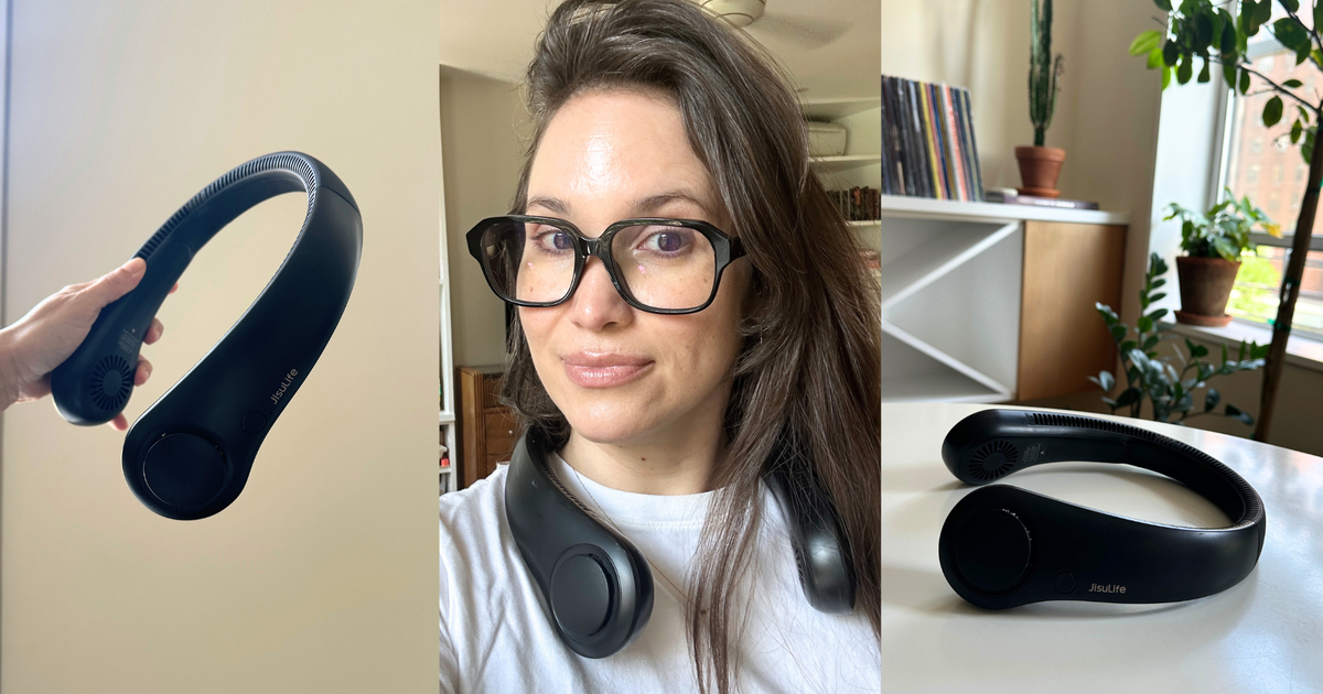 I Live In This Silly Accessory All Summer Long, And It's On Sale Right Now