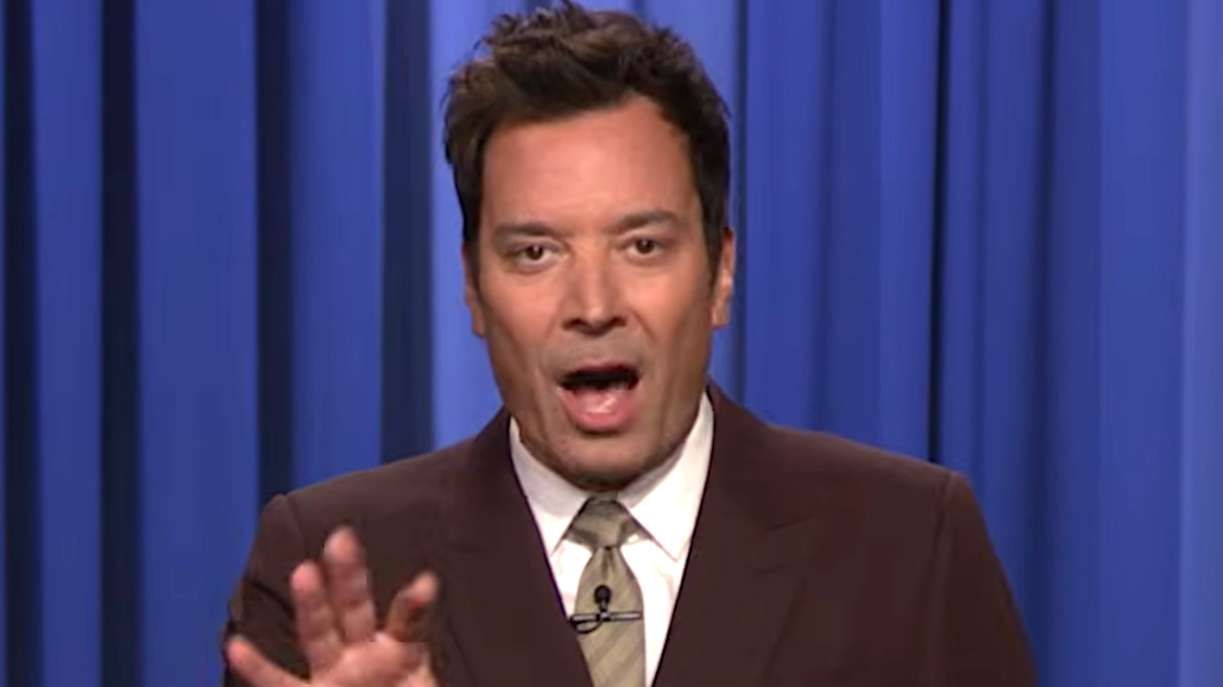 Jimmy Fallon Introduces Satirical New ‘60 Minutes’ Correspondents For The Trump Era