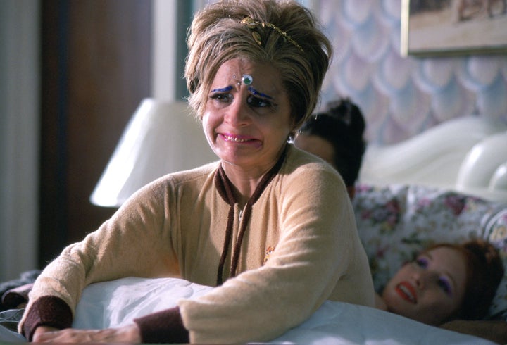 Amy Sedaris in Strangers With Candy