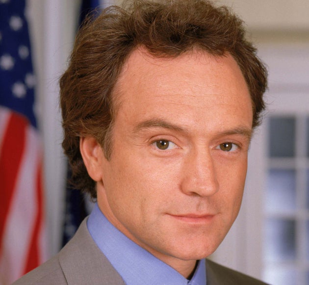Bradley Whitford in The West Wing