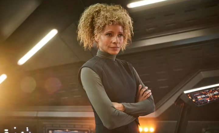 Michelle Hurd in Star Trek: Picard