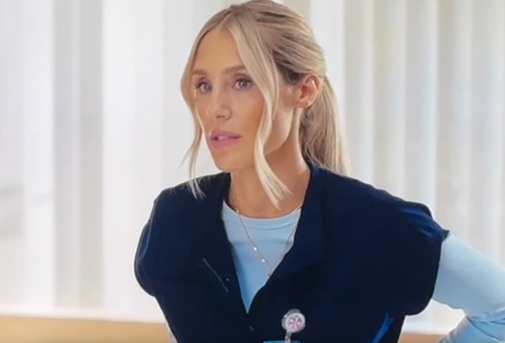 Lisa Gilroy in Shrinking