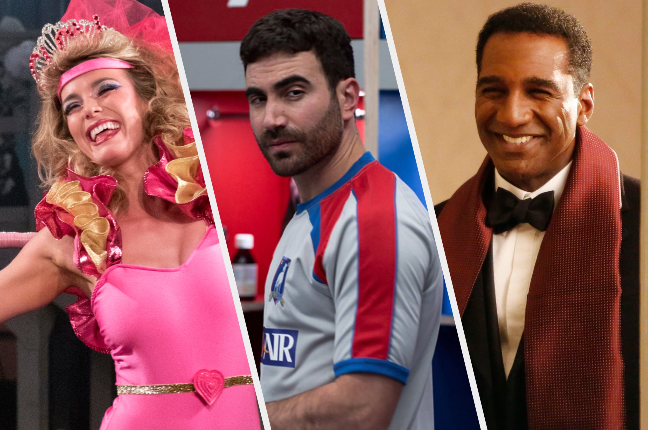 Thought The Stars Of Office Romance Looked Familiar? Where You've Seen The Cast Before